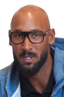 Nicolas Anelka como: 