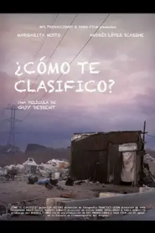 ¿Cómo te clasifico?