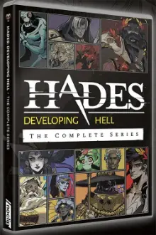 Developing Hell: The Making of Hades