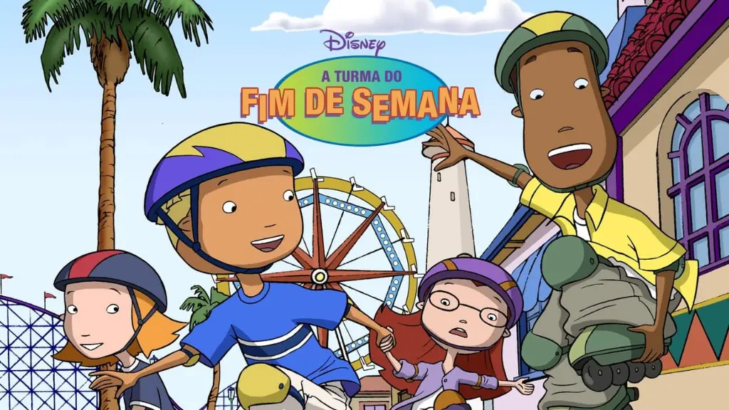 A Turma do Fim de Semana