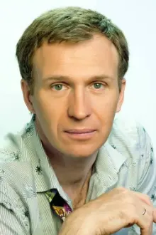 Kostiantyn Kostyshyn como: television announcer