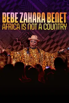 BeBe Zahara Benet: Africa Is Not a Country