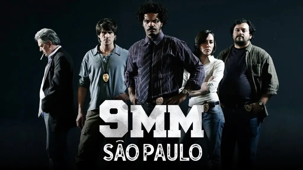 9mm: São Paulo