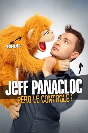 Jeff Panacloc perd le contrôle !