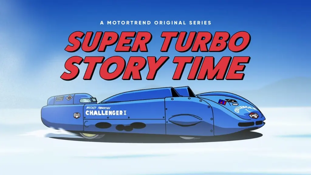 Super Turbo Story Time