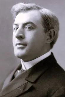 Fred Esmelton como: Hiram Morris