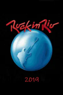 Rock In Rio 滚石音乐节 2019