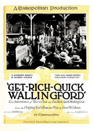 Get-Rich-Quick Wallingford