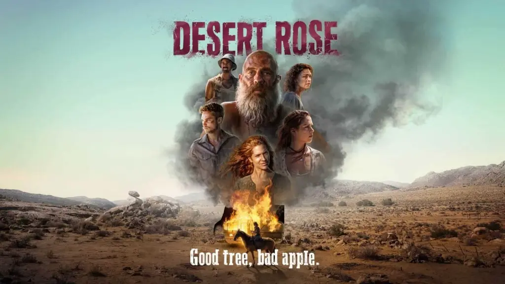 Desert Rose