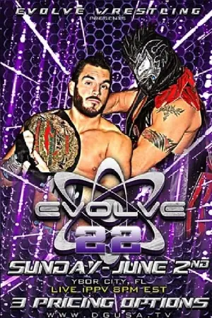 EVOLVE 22