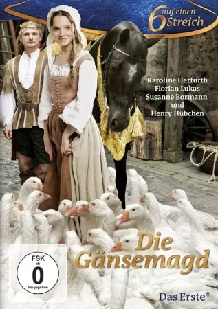 Die Gänsemagd