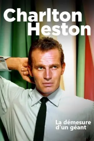 Charlton Heston: Radical to Right Wing