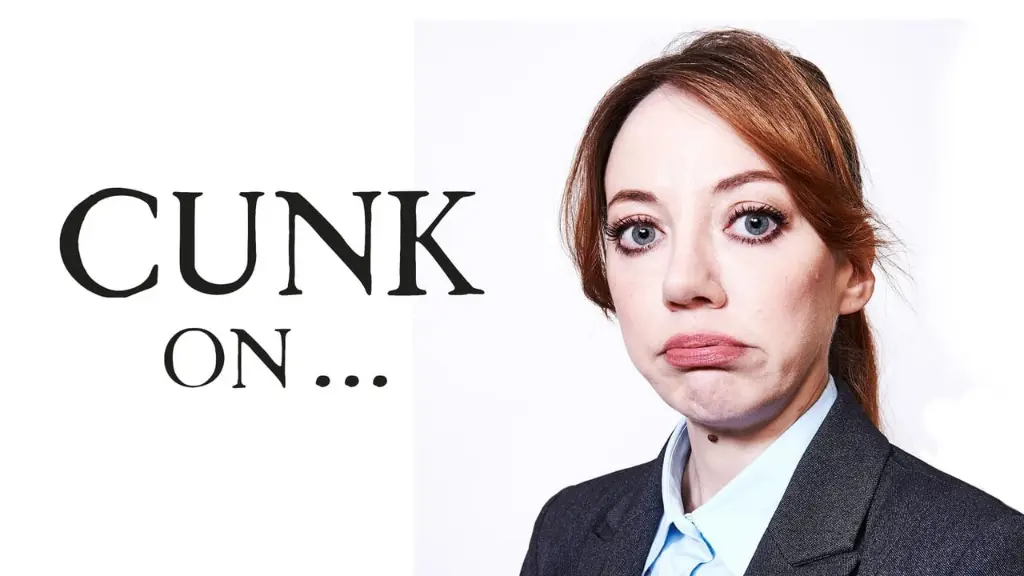 O Mundo por Philomena Cunk