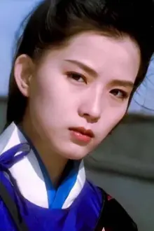 Elsie Yeh como: Shen Shiao Yen/ Sparrow