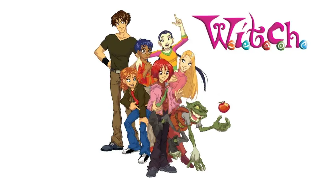 W.I.T.C.H.