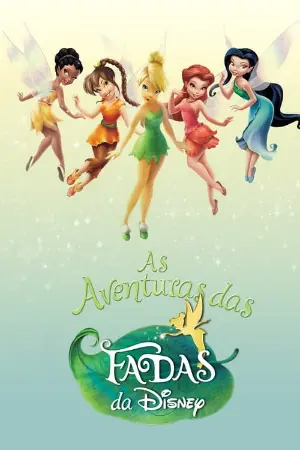 As Aventuras das Fadas da Disney