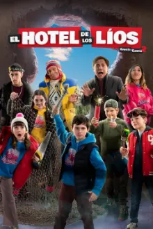 El hotel de los líos: García y García 2