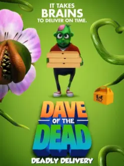 Dave of the Dead: Deadly Delivery