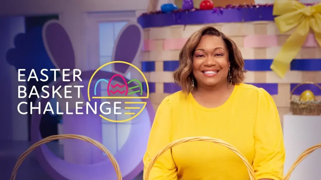 Easter Basket Challenge