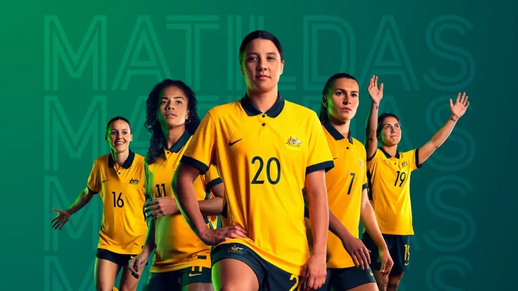 Matildas: A Caminho do Mundial