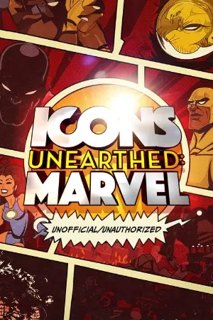 Icons Unearthed: Marvel