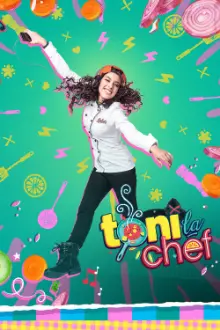 Toni, a Chef