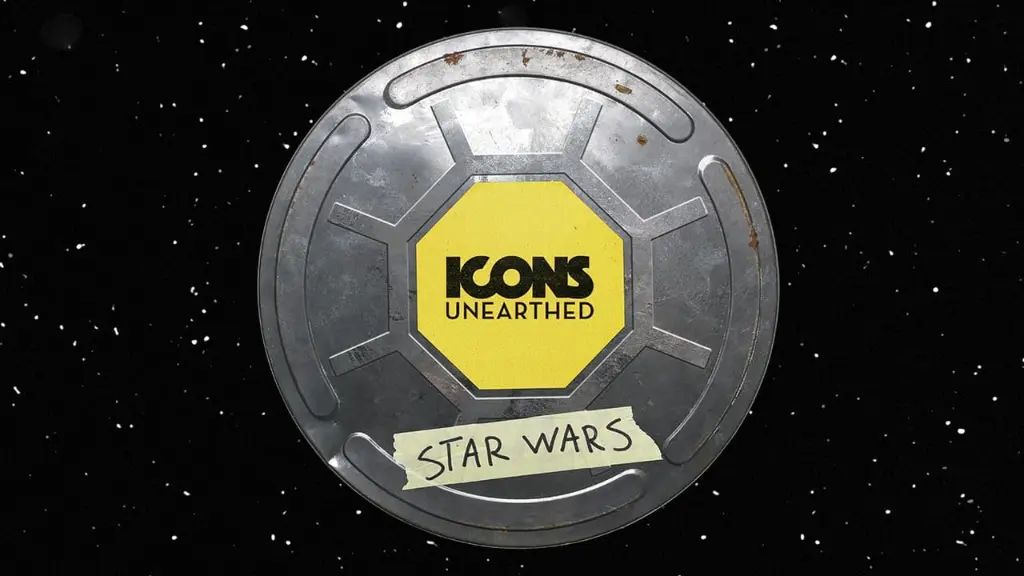 Icons Unearthed: Star Wars