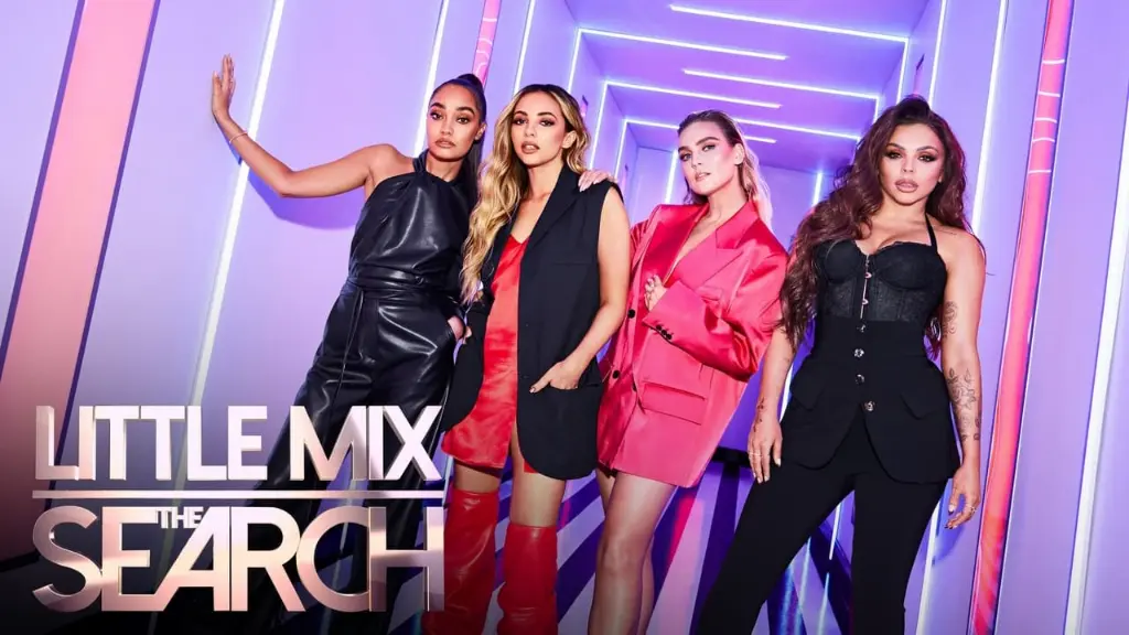 Little Mix: The Search