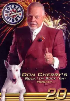 Don Cherry's Rock'em Sock'em Hockey 20