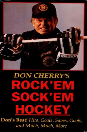 Don Cherry's Rock'em Sock'em Hockey Volume 1