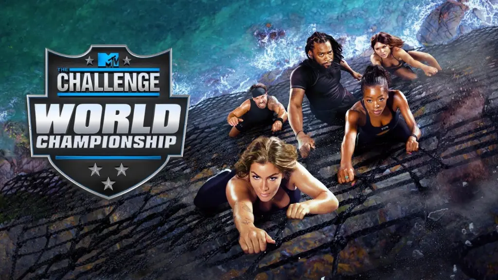 The Challenge: Campeonato Mundial