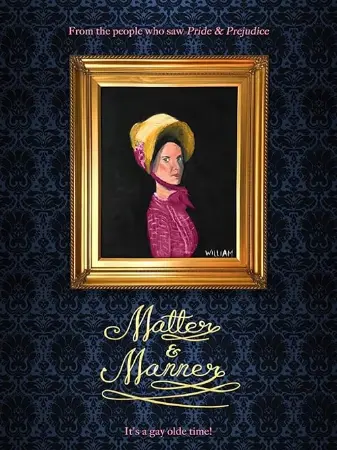 Matter & Manner