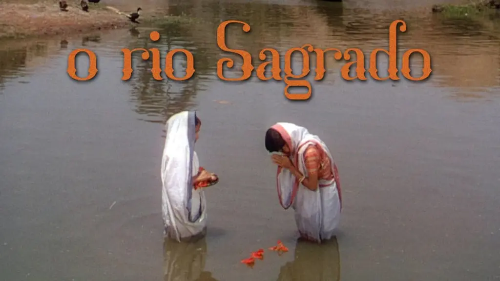 O Rio Sagrado