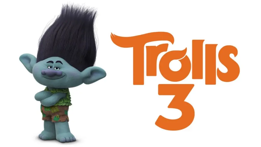 Trolls 3: Juntos Novamente