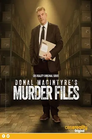 Donal MacIntyre's Murder Files