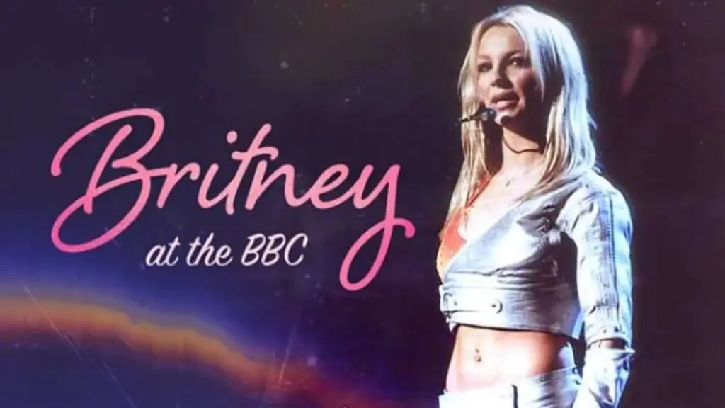 Britney at the BBC