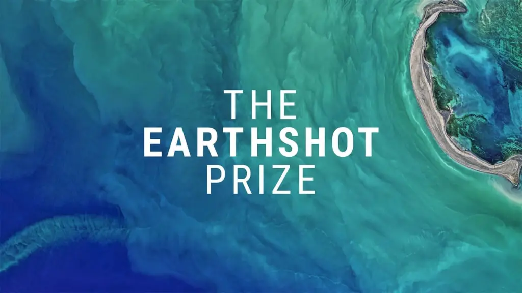 The Earthshot Prize: Repairing Our Planet