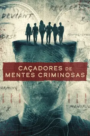 Caçadores de Mentes Criminosas