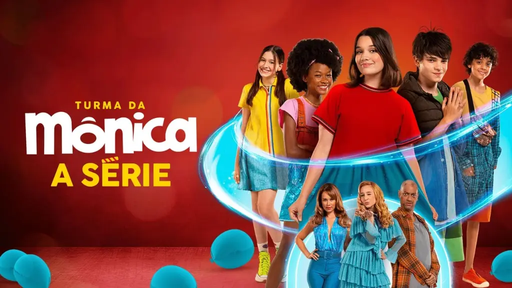 Turma da Mônica - A Série