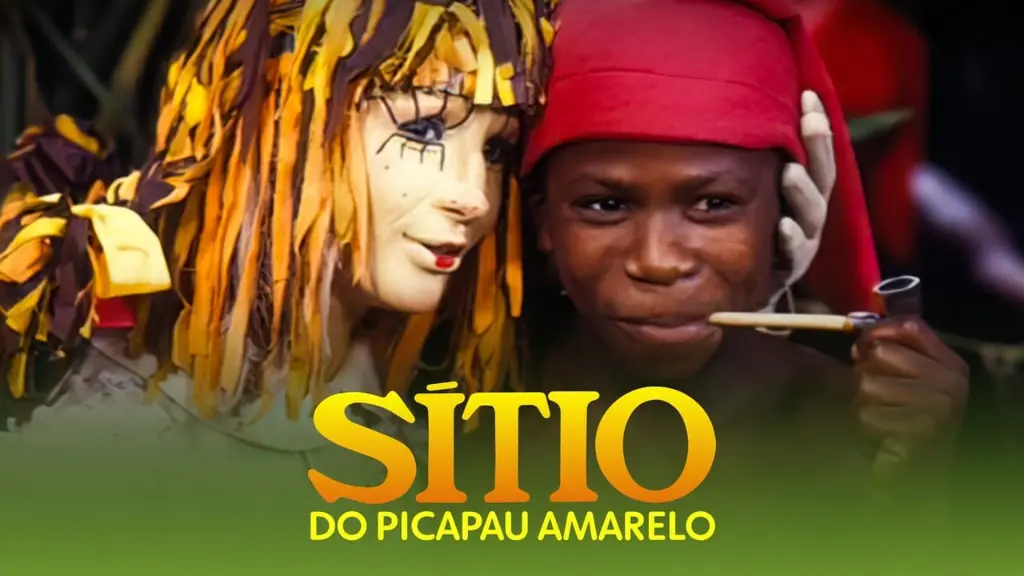 Sítio do Picapau Amarelo