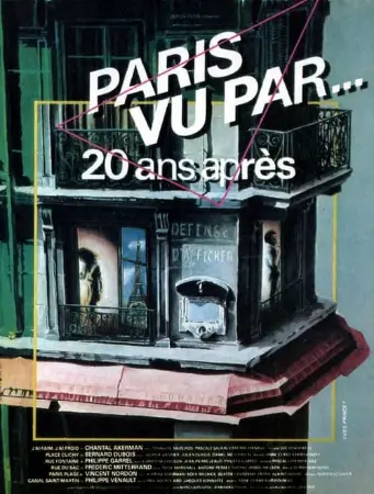 Paris Seen By... 20 Years After