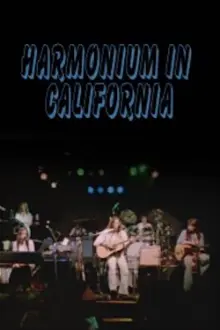 Harmonium in California