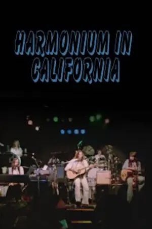 Harmonium in California