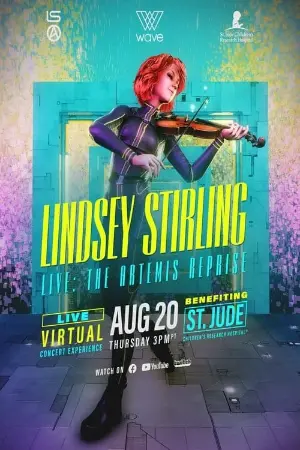 Lindsey Stirling: LIVE: The Artemis Reprise