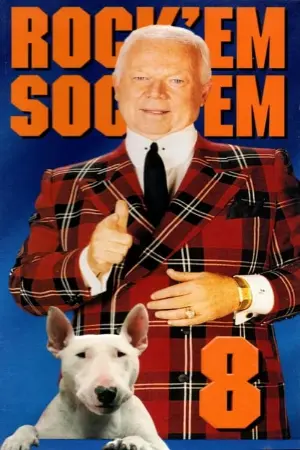 Don Cherry's Rock'em Sock'em Hockey 8