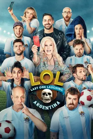 LOL: Se Rir, Já Era Argentina