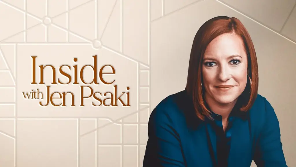 Inside with Jen Psaki