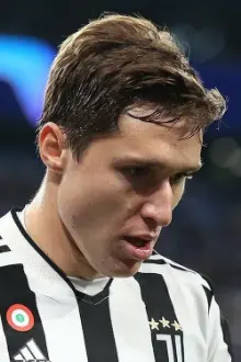 Federico Chiesa como: 