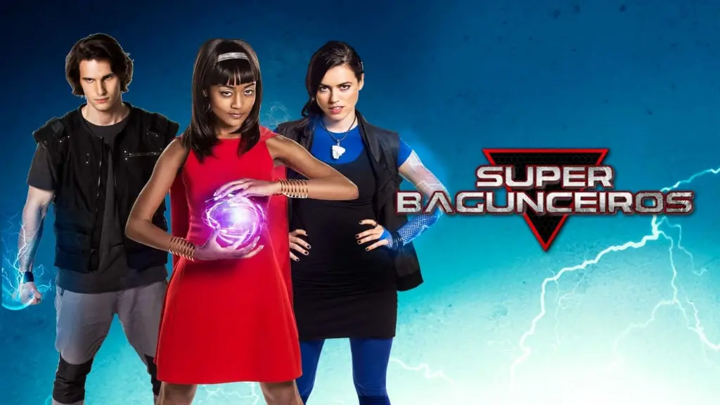 Super Bagunceiros