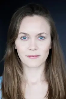 Álfrún Örnólfsdóttir como: Mother